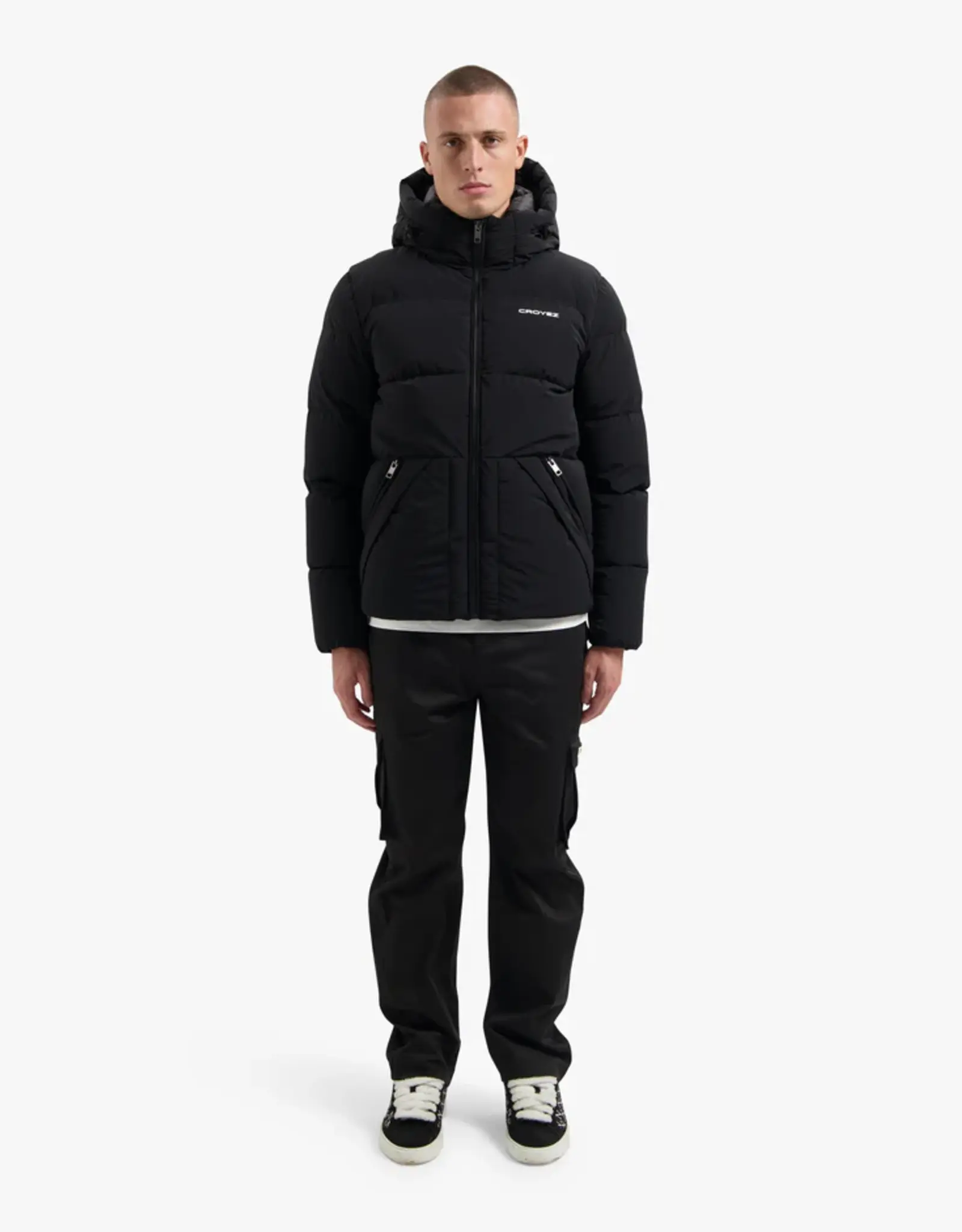Croyez Down Puffer Jacket