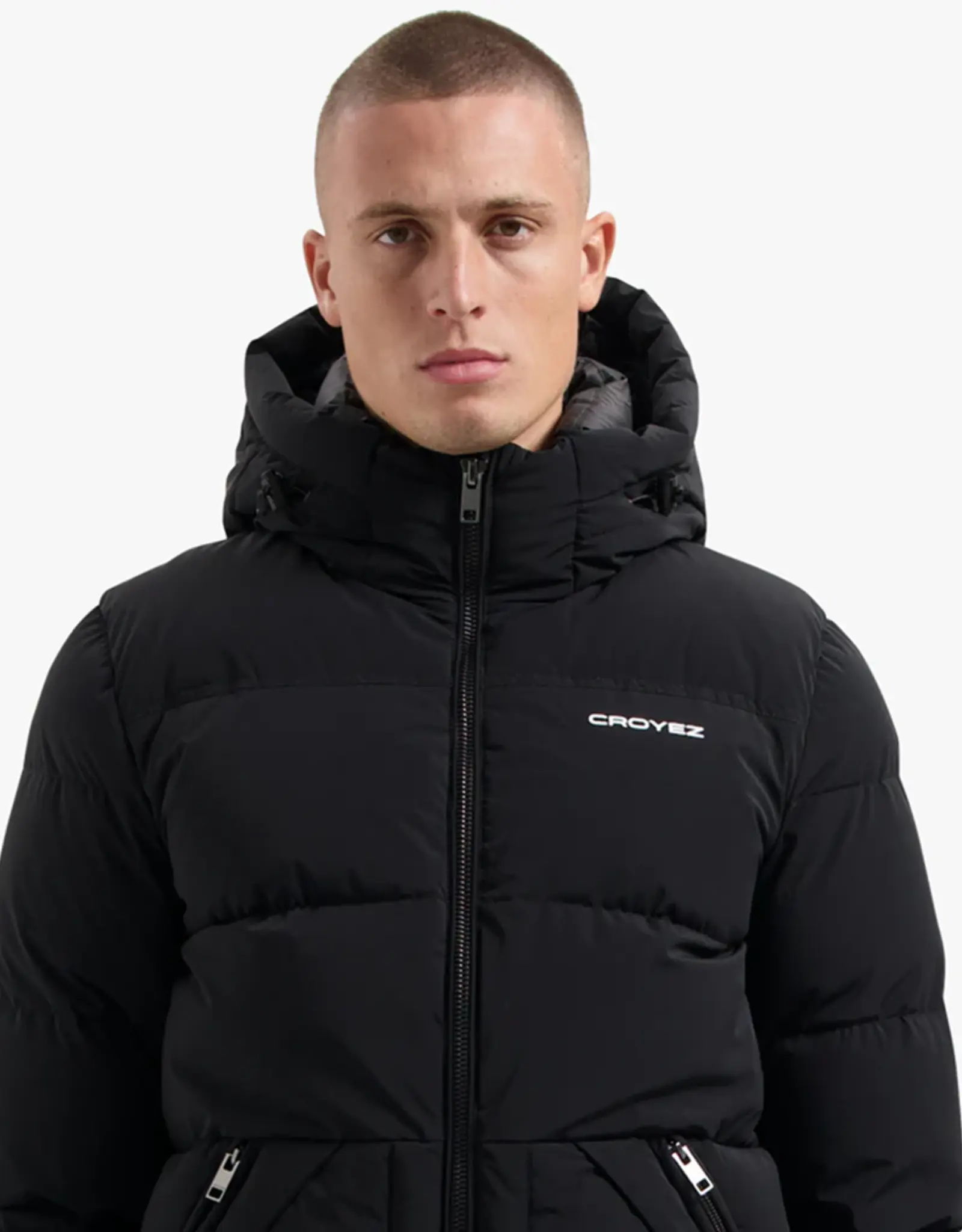 Croyez Down Puffer Jacket