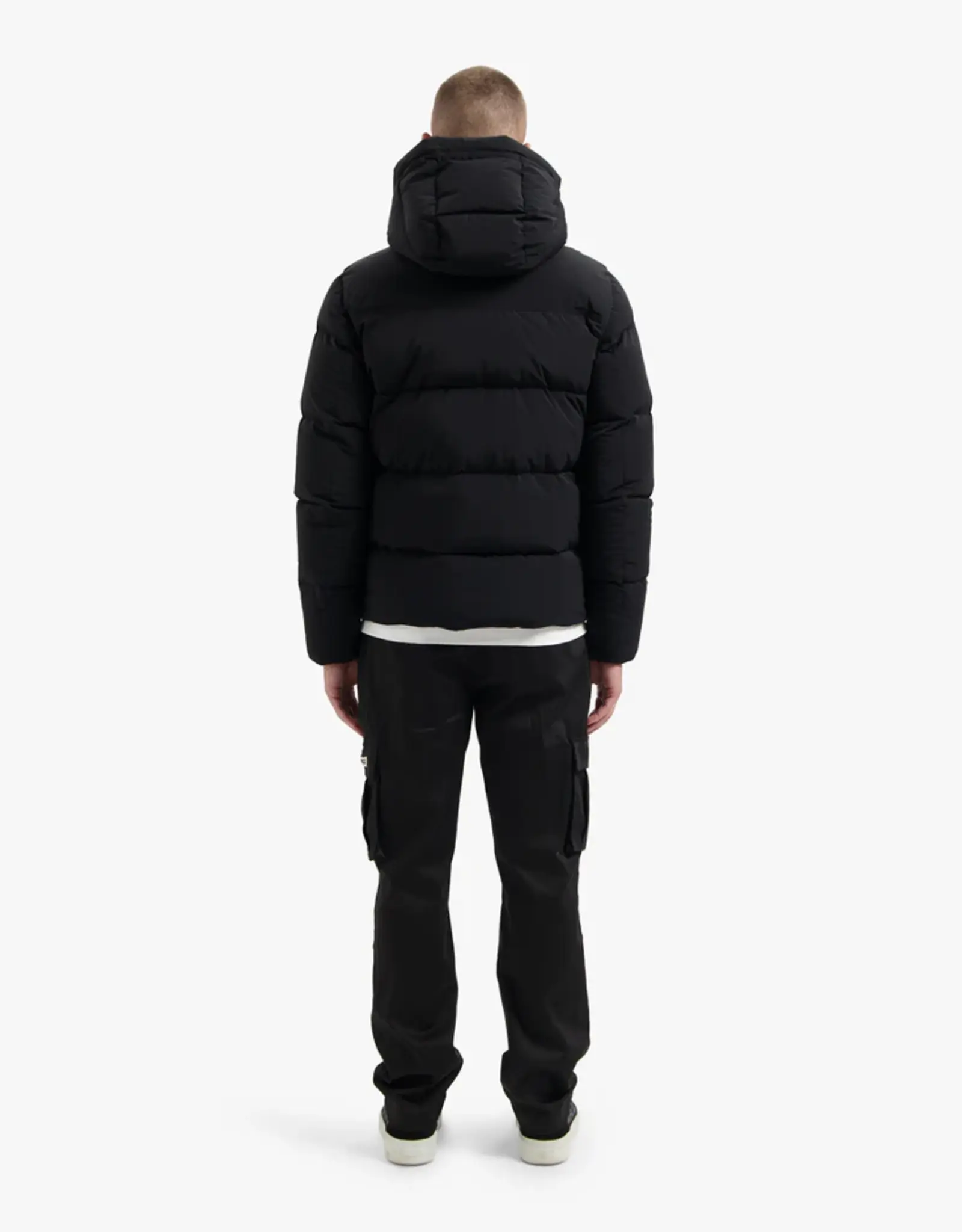 Croyez Down Puffer Jacket