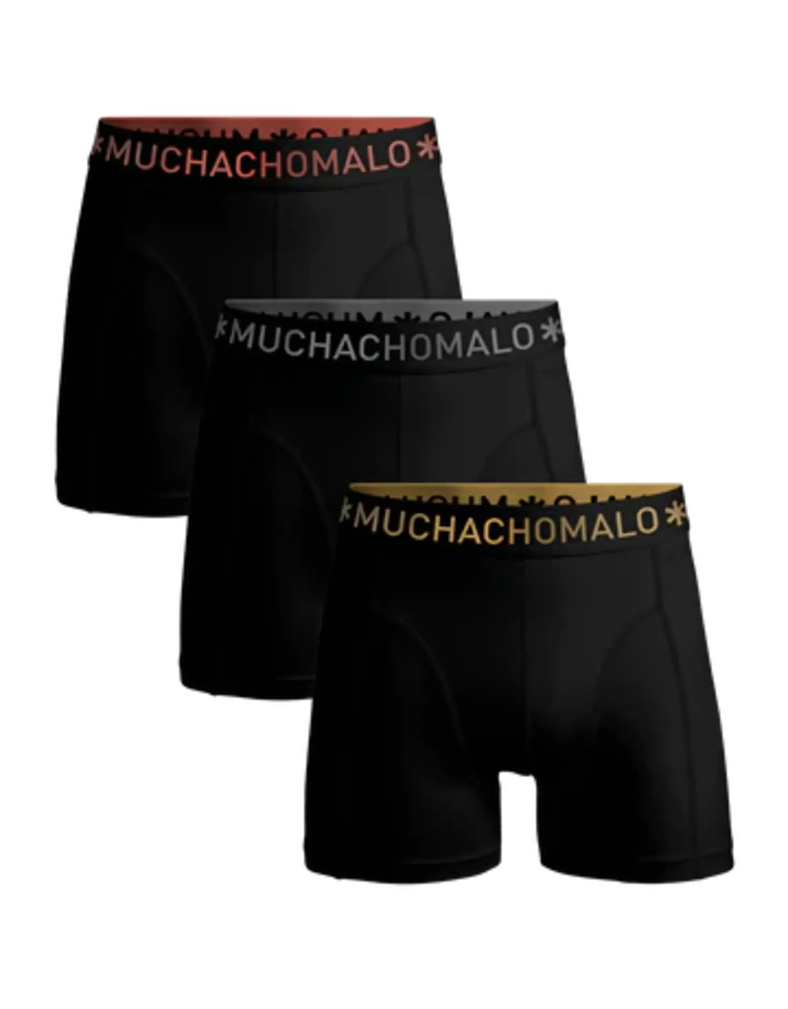 Muchachomalo 3-Pack with game inside