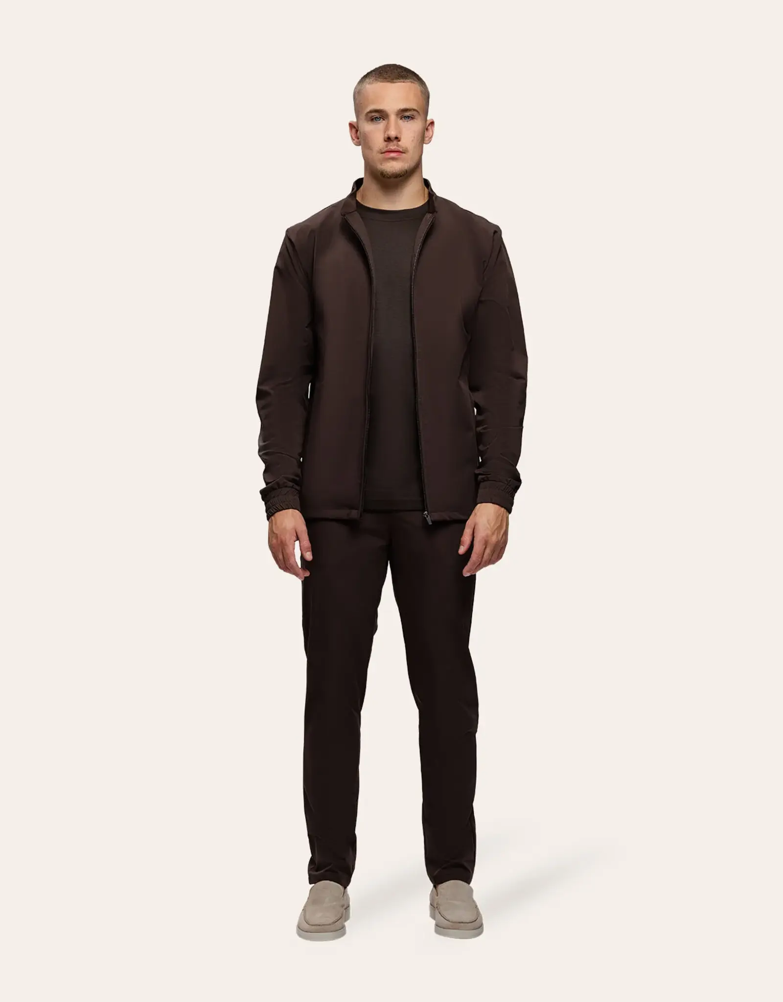 Tria D'oro Tracksuit Jacket