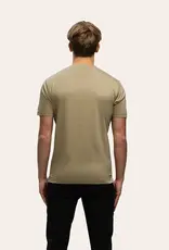 Tria D'oro Regular Fit Glans T-Shirt