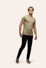 Tria D'oro Regular Fit Glans T-Shirt