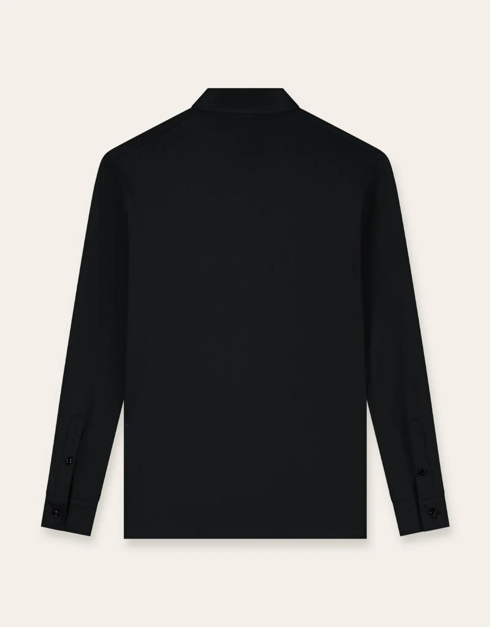 Tria D'oro Polo Longsleeve