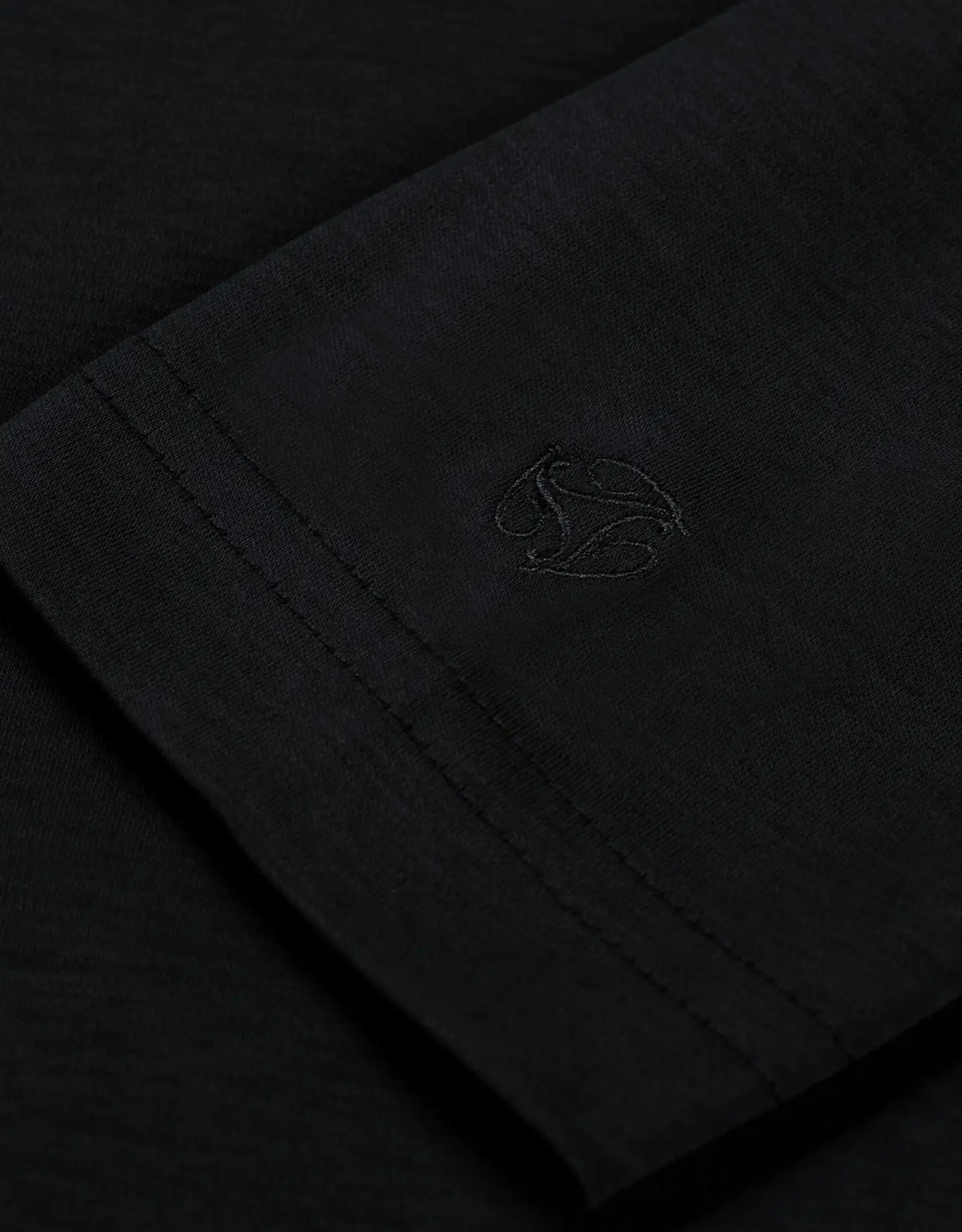 Tria D'oro Polo Longsleeve