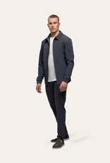 Tria D'oro Tracksuit Jacket with Collar