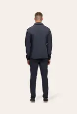 Tria D'oro Tracksuit Jacket with Collar