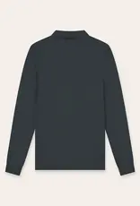 Tria D'oro Tracksuit Jacket with Collar