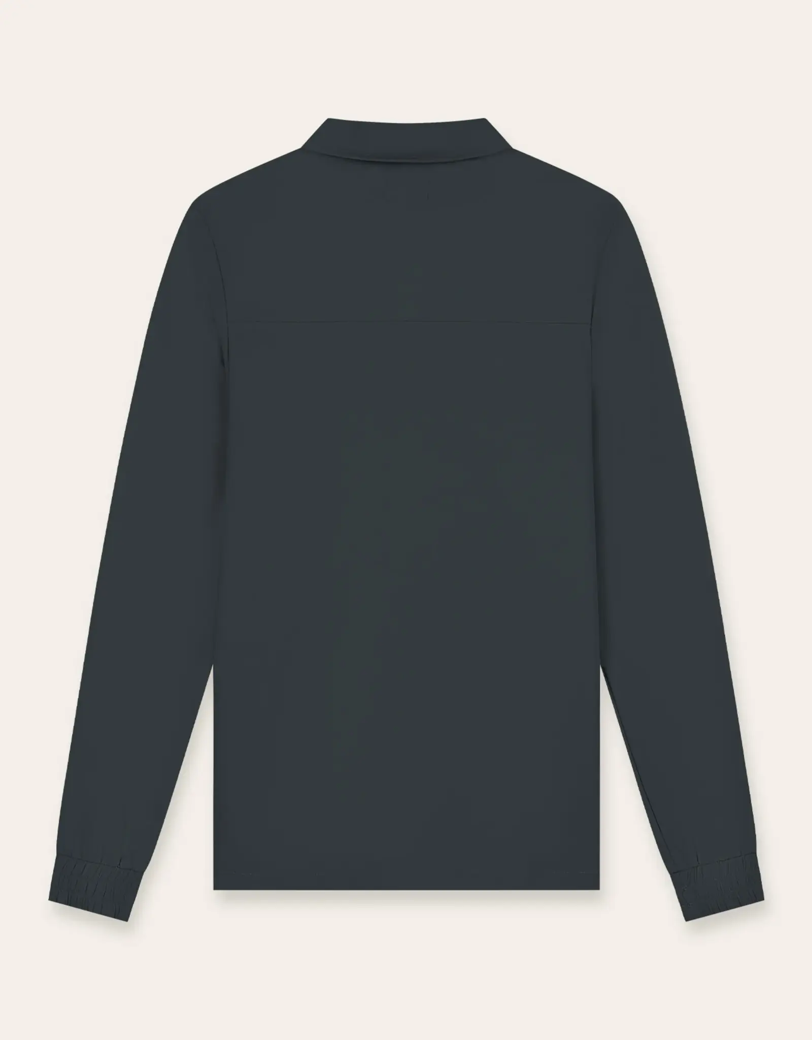 Tria D'oro Tracksuit Jacket with Collar