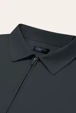 Tria D'oro Tracksuit Jacket with Collar