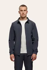 Tria D'oro Tracksuit Jacket with Collar