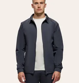 Tria D'oro Tracksuit Jacket with Collar