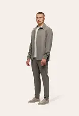 Tria D'oro Tracksuit Jacket with Collar