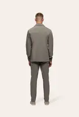 Tria D'oro Tracksuit Jacket with Collar