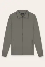 Tria D'oro Tracksuit Jacket with Collar