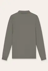 Tria D'oro Tracksuit Jacket with Collar