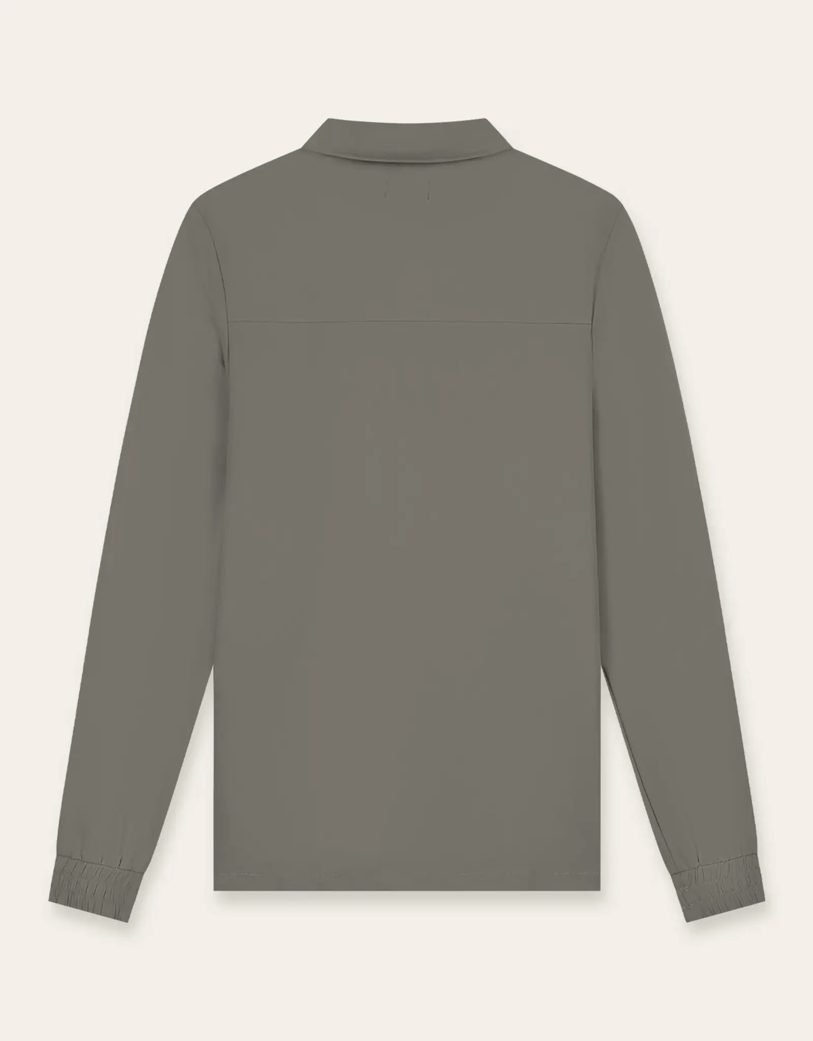 Tria D'oro Tracksuit Jacket with Collar