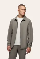 Tria D'oro Tracksuit Jacket with Collar