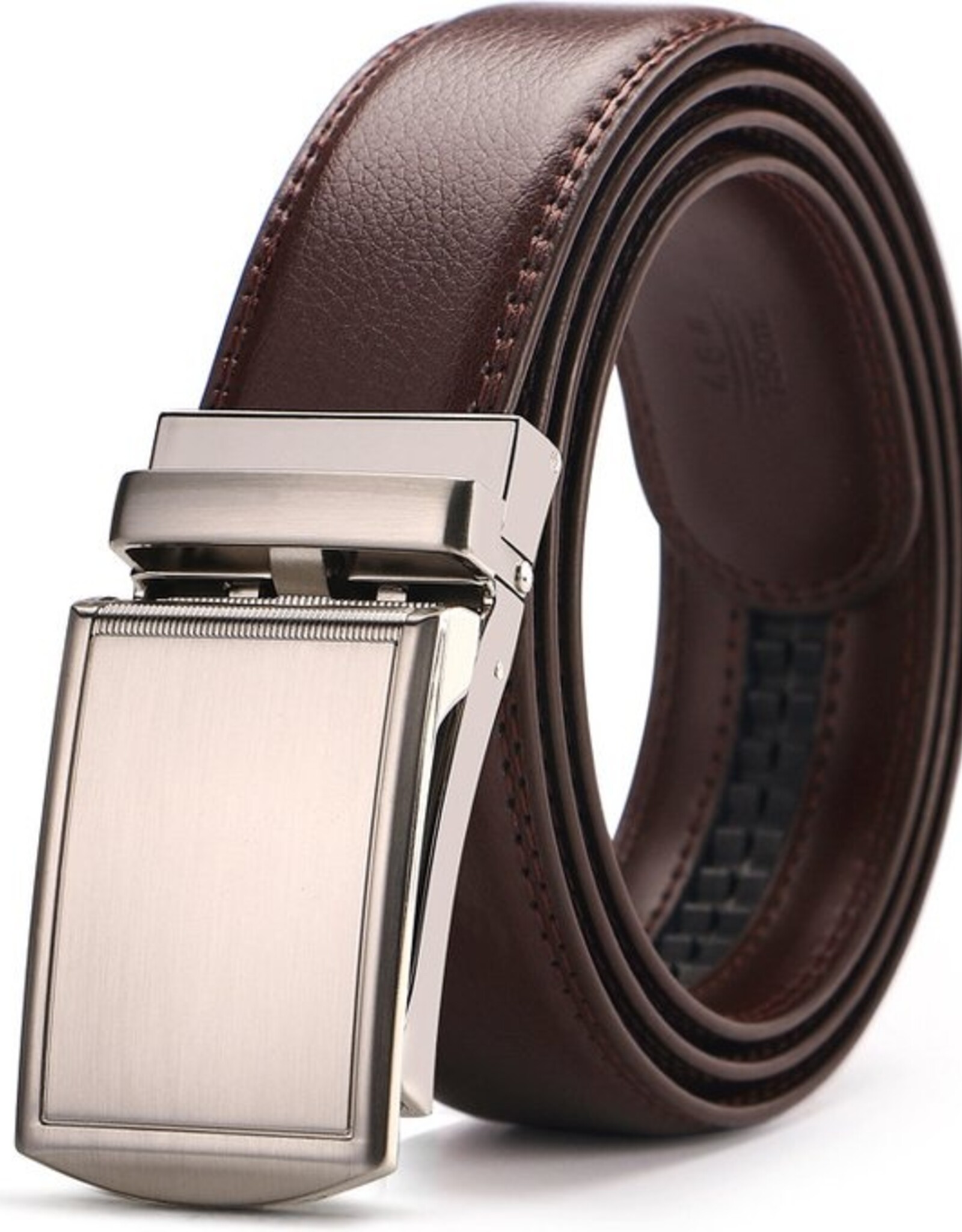 Fellini  Dark Brown Belt