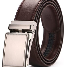 Fellini  Dark Brown Belt