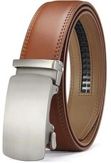 Fellini  Cognac Belt