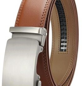 Fellini  Cognac Belt