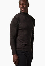 Berna Essential Knit Mockneck Sweater