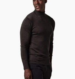 Berna Essential Knit Mockneck Sweater