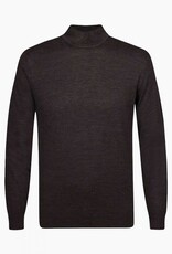 Berna Essential Knit Mockneck Sweater