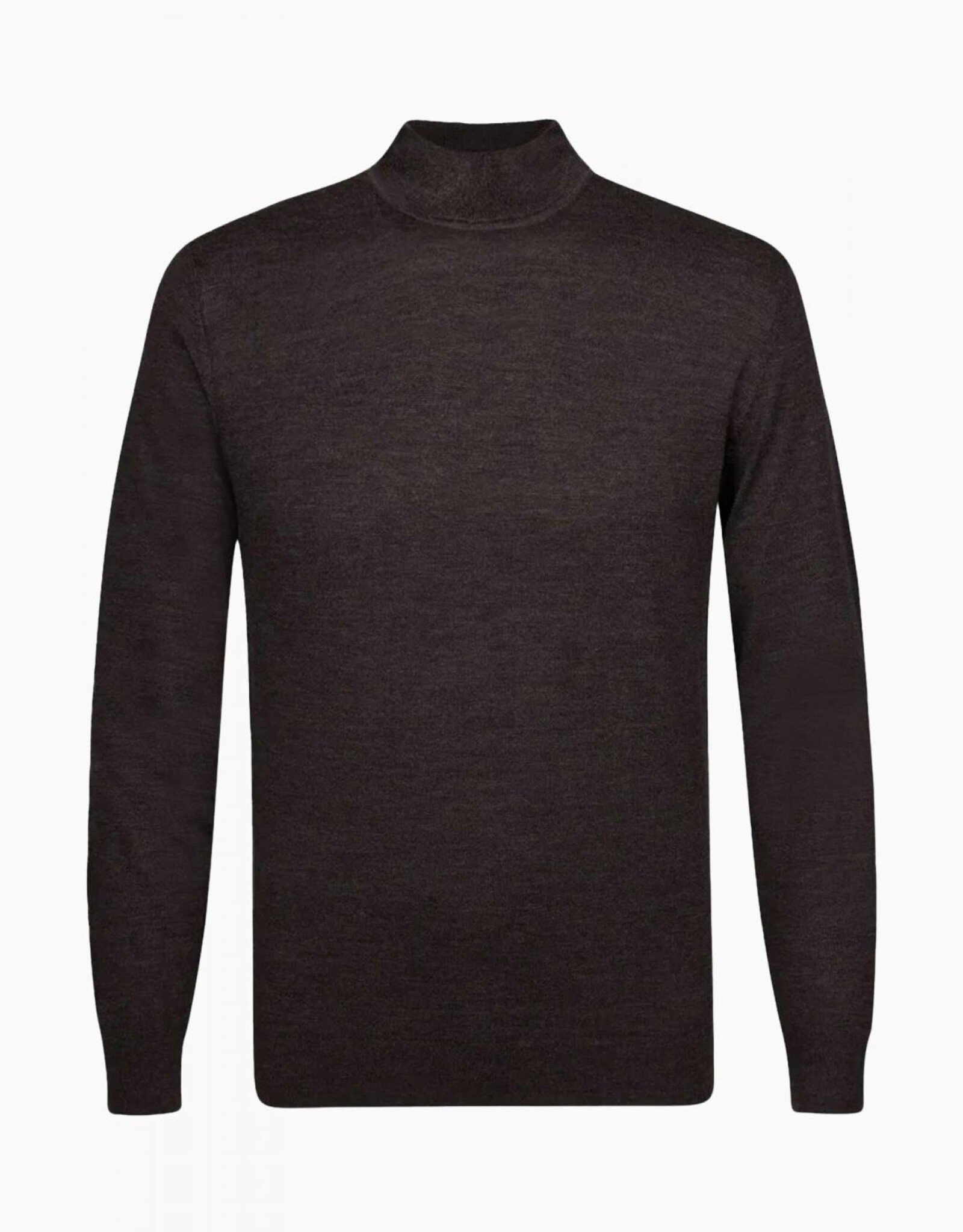 Berna Essential Knit Mockneck Sweater