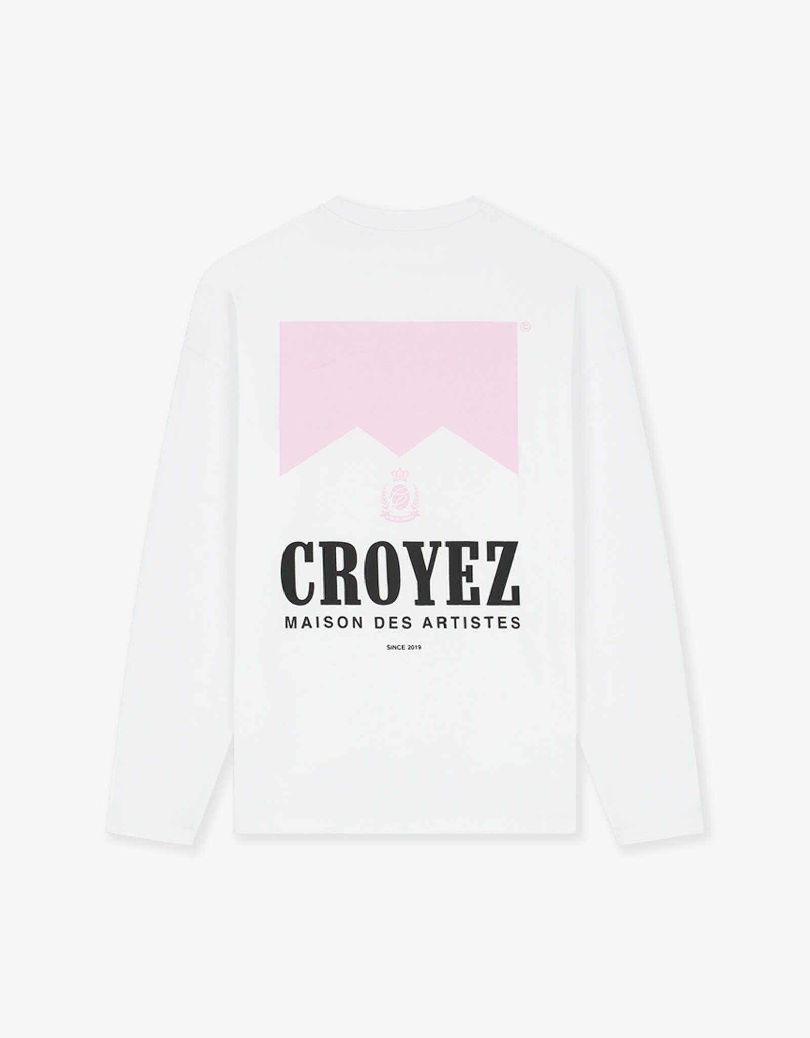 Croyez Maison Fumes Longsleeve
