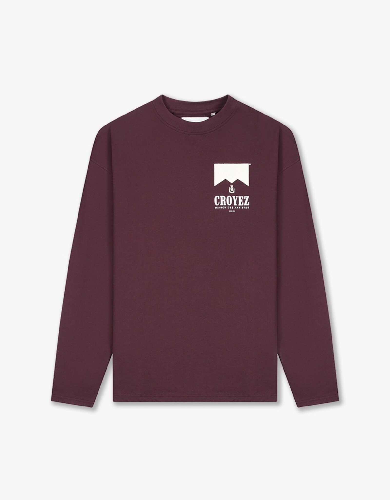 Croyez Maison Fumes Longsleeve