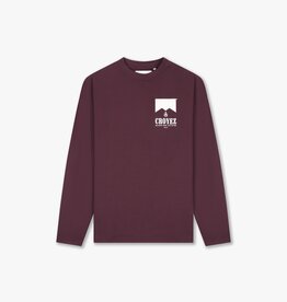 Croyez Maison Fumes Longsleeve
