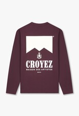 Croyez Maison Fumes Longsleeve
