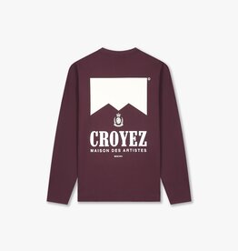 Croyez Maison Fumes Longsleeve
