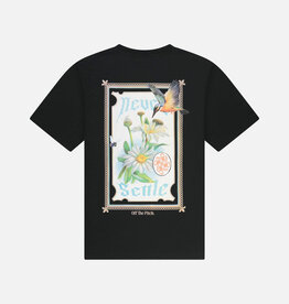 Off the pitch Never Settle Regular Fit Tee