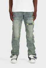 Don't Waste Culture Luciana Straight Leg Fit Denim