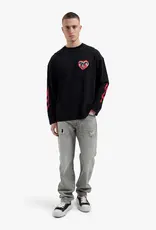 Croyez Croyez Heart On Fire Longsleeve