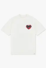Croyez Croyez Heart On Fire T-Shirt