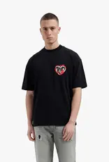 Croyez Croyez Heart On Fire T-Shirt