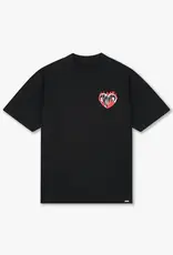 Croyez Croyez Heart On Fire T-Shirt
