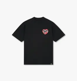Croyez Croyez Heart On Fire T-Shirt