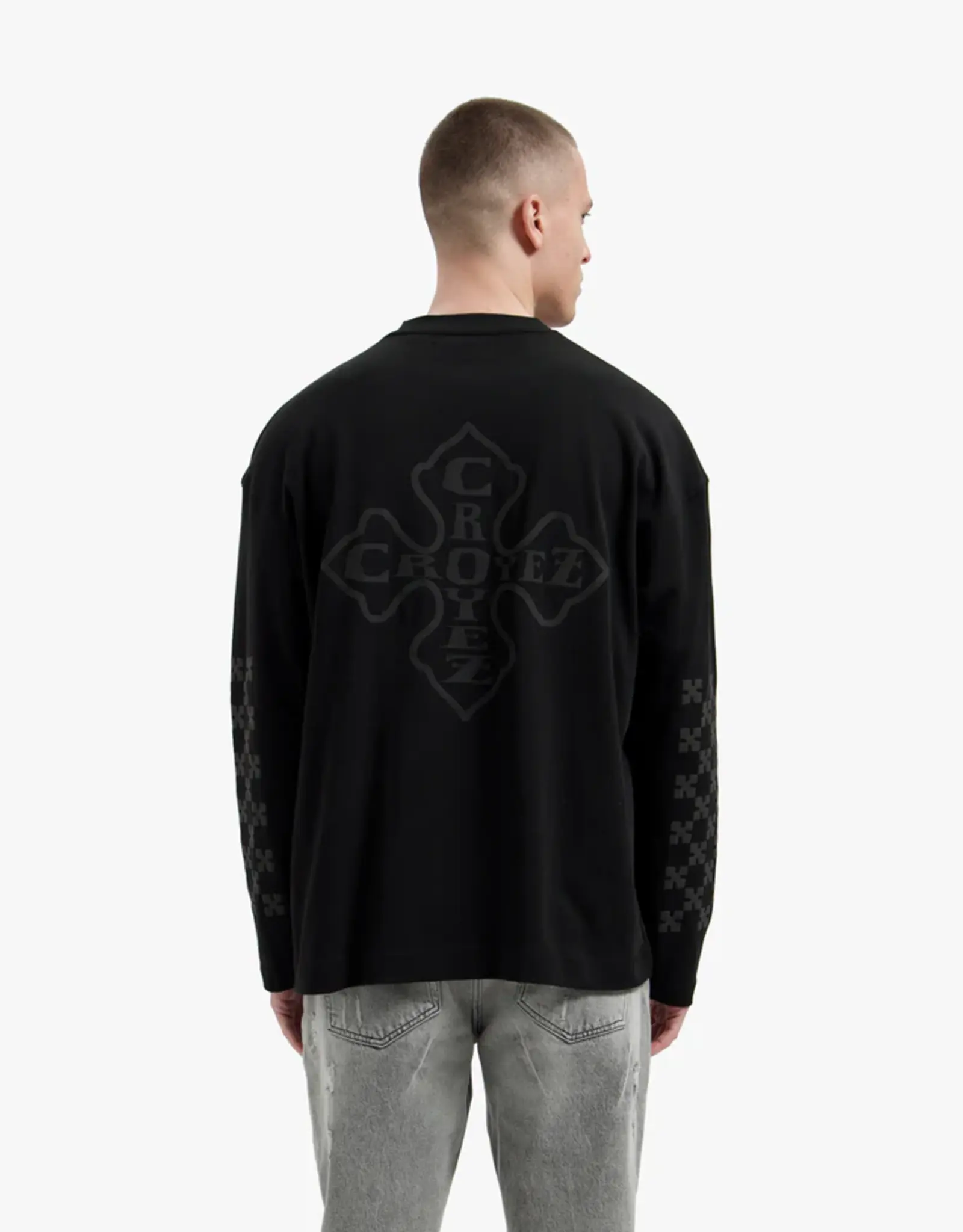 Croyez Croyez Cross Longsleeve