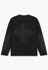 Croyez Croyez Cross Longsleeve