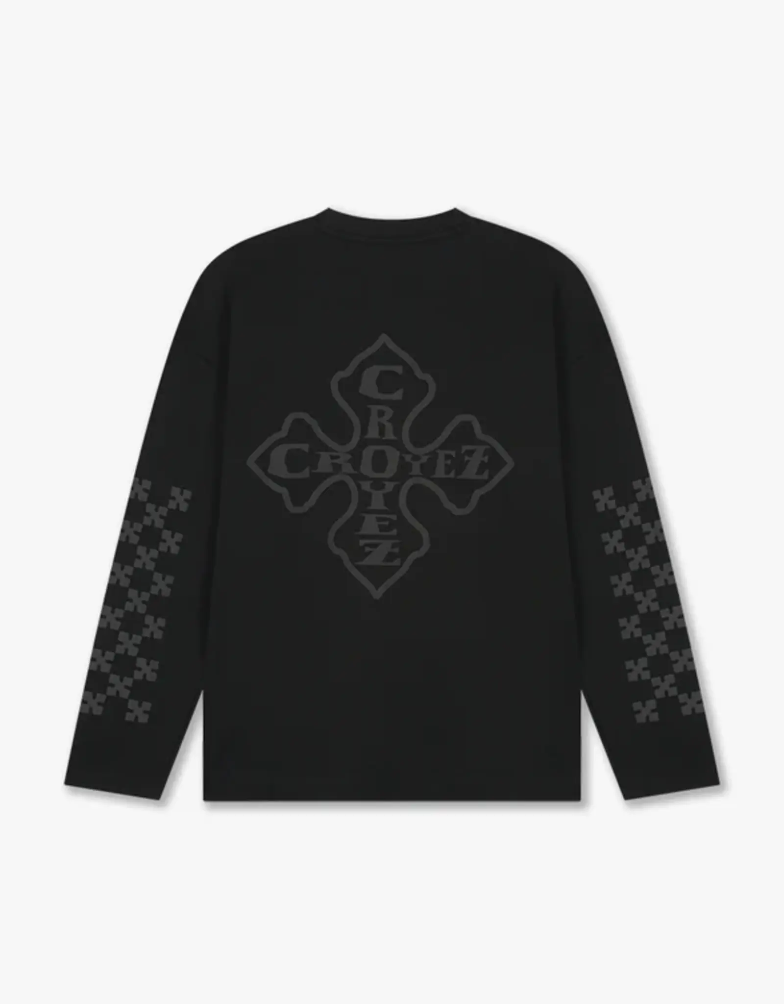 Croyez Croyez Cross Longsleeve