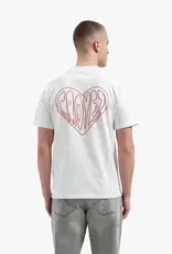 Croyez Croyez Stitched Heart T-Shirt