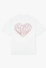 Croyez Croyez Stitched Heart T-Shirt