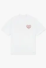 Croyez Croyez Stitched Heart T-Shirt