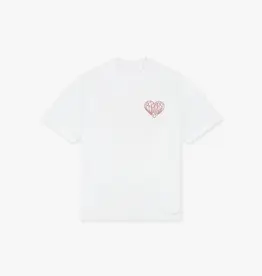 Croyez Croyez Stitched Heart T-Shirt