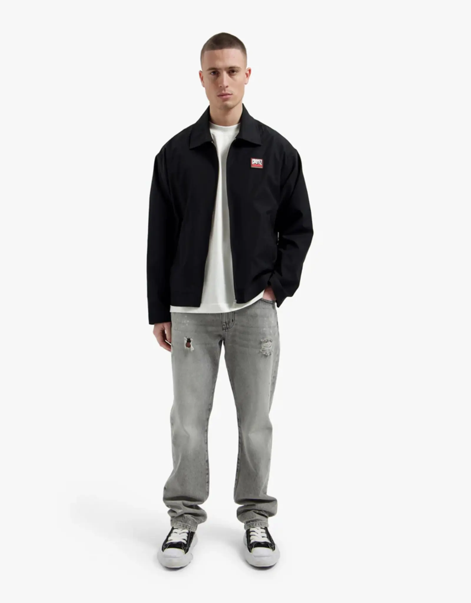 Croyez Croyez Patch Jacket